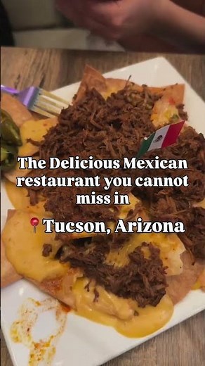 🌮 If you haven’t been to La Chingada in Tucson yet… you’re missing out on some of the best Mexican