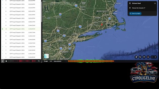 🚨 Just in – Firearm Found in 13-Year-Old’s Bedroom in Griswold 📍 Rixtown Road – Griswold, CT 📅 02/14/2026 - 11:46am 📻 Key Details Reported -- Mother located a firearm in her 13-year-old son’s bedroom -- Caller reports learning her son traded his ATV for the firearm the night prior -- Firearm has been secured -- Juvenile not currently home -- Police response requested #griswoldct #connecticut | CTPOLICELIVE