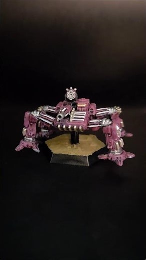 The Scorpion #battletech #miniaturepainting