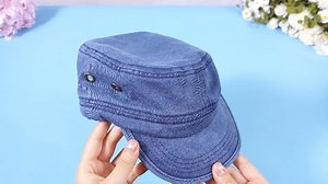 Watch Army Cap Cadet Military Hat on Amazon Live