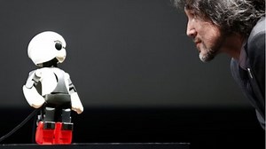 Kirobo is world's first talking robot sent into space