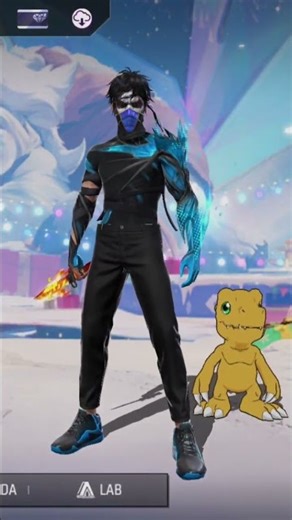 essa vai ser skin quero ser reconhecido #freefire #garenafreefire