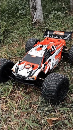 HPI Trophy Truggy Flux | High-Speed Off-Road Beast in Action! #automobile #rcexcitement #rccars