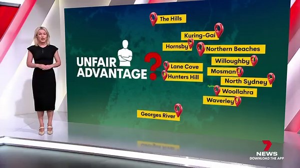 Some fascinating new number crunching has uncovered why residents in some Sydney suburbs are living up to eight years longer than those nearby. 📱Download the 7NEWS app: 7news.link/7newsapp #7NEWS | 7NEWS Sydney