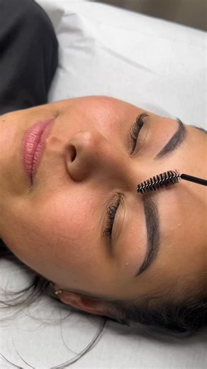 Gyógyult szemöldöktetoválás, korrekció előtt 💫❤️#szemoldoktetovalas #rubybrows | RubyBrows