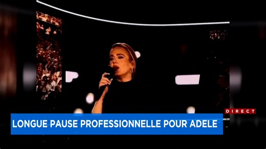 La chanteuse Adele annonce prendre une pause «incroyablement longue» de sa carrière