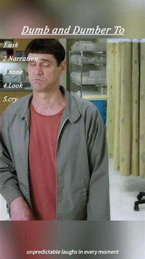 Dumb and Dumber To (2014): Dumb Shows “Kidney” to Doctor, Finds Out It’s Fake!