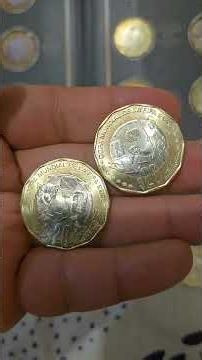 Monedas Bimetálicas de $20 pesos Conmemorativas al Mundial 2026│México triple sede CDMX, GDL y MTY!