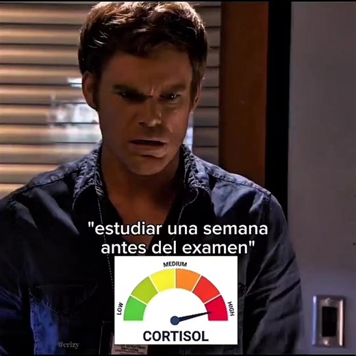 osi #dexter #meme #chill #cortisol