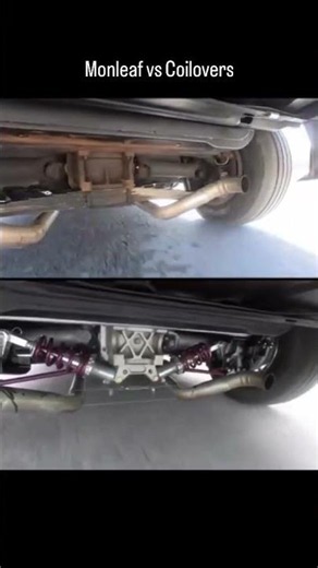 Corvette Leaf Spring vs Coilovers 😳 Which Is Actually Better?
