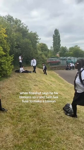 Blasian Baddie Memes and Trends on TikTok