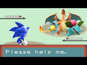 Killing with EVERY SINGLE Pokemon Trainer move