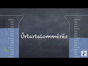 Mini matek - Űrtartalommérés -