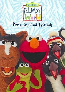 Sesame Street Elmos World Penguins and Friends (2011) - Movie