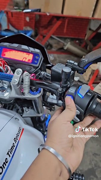 Yamaha IGNITION GP: Maracing Indonesia Highlights