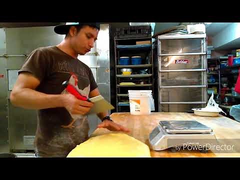 Pasó a paso, figuras de PAN Dulce (BIZCOCHO)