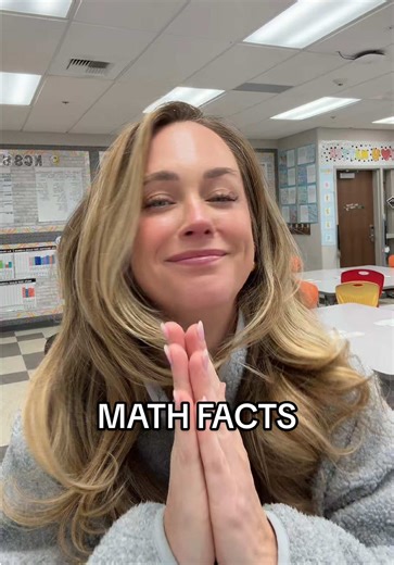 Trust me guys. Practice those multiplication facts. #math | Math