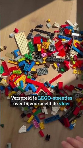 📦 Brickit scant je LEGO en bedenkt wat je kunt bouwen