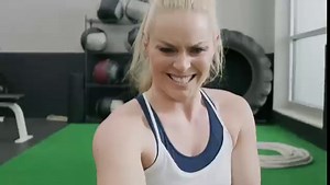 120K views · 5.7K reactions | It’s finally here guys!!! The new Project Rock collection has officially launched!!!  https://www.underarmour.com/en-us/womens/project-rock/g/3c2k2 I want to thank the man @therock again for bringing me on to this project as his first partner. He has thrown down the gauntlet and I’m ready for the challenge! Thanks guys for supporting me in this next chapter! ❤️ | Lindsey Vonn | Facebook