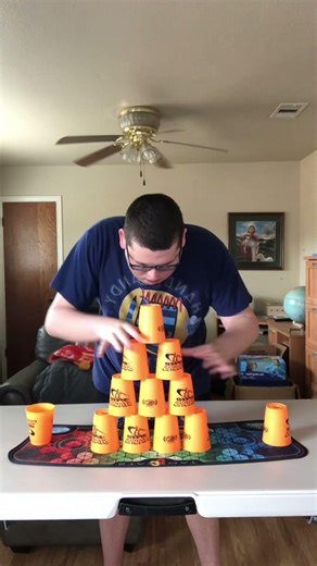 Cycle Stack (HY Oranges) #shorts