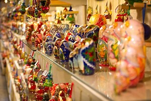 City Walk: Vladivostok Shopping Tour, Vladivostok, Russia