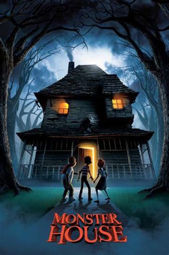 Monster House (2006) - Movie