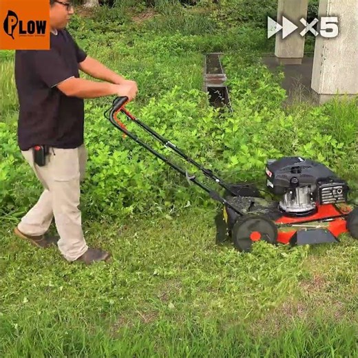 プラウ PLOW 草刈り機『WGC530』で雑草を粉砕！ #草刈り機 #草刈機 #雑草 #shorts