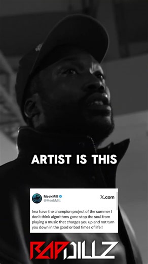 Meek Mill On The Concept Of New Album #DontFollowTheHeathens