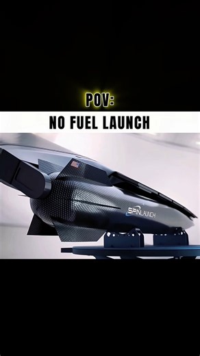 NO fuel launched