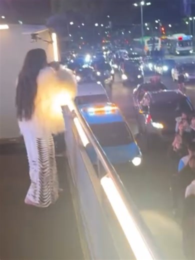 María Becerra en Vivo Desde Buenos Aires