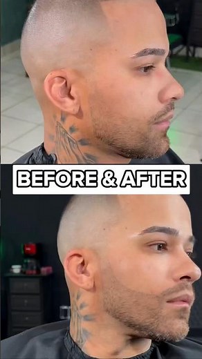 How to use the Beard Pencil By Pacinos #pacinos #beard #beardseason