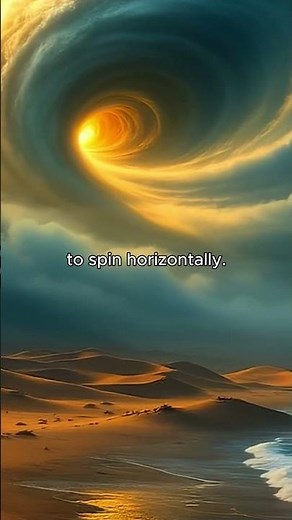 How Do Tornadoes Form 🌪️