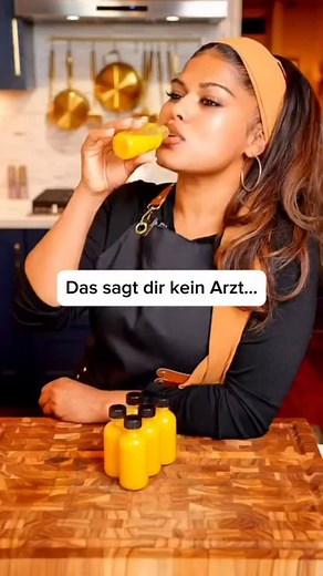 🚨 Das sagt dir kein Arzt… 4 Shots – 2 Wochen – und dein Körper wird sich komplett verändern. 🟠 Shot 1: Ingwer & Kurkuma – entzündungshemmend, Immun-Boost, reines Feuer für deinen Stoffwechsel. 🟢 Shot 2: Gurke & Sellerie – Detox, Entwässerung, pure Zellreinigung. 🔴 Shot 3: Rote Beete & Karotte – Blutkreislauf, Fokus & natürliche Energie. 🟡 Shot 4: Zitrone & Grapefruit – Fettstoffwechsel, Verdauung & Vitamin-C-Power. Zwei Wochen. Vier Shots. Ein Körper, der sich völlig neu anfühlt. 💬 Schreib