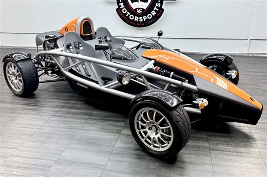 4k-Mile 2006 Ariel Atom 2