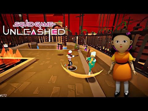 SQUID GAME UNLEASHED - Gameplay Walkthrough Part 272 - 2025
