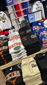 BOGO FREE on all jerseys, hoodies, sweats and more for your next game. Mix and match, shop the sale in stores and online now 🏈🏀 #youinblue | Bluenotes