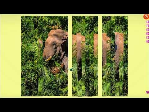 Puzzle Vacations Thailand & Cambodia | Gameplay #120 | Relaxing Jigsaw Puzzle