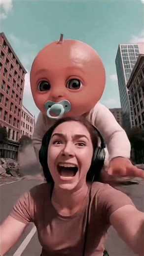 funny brainrot AI video 🤣 #brainrotai #ai #brainrot