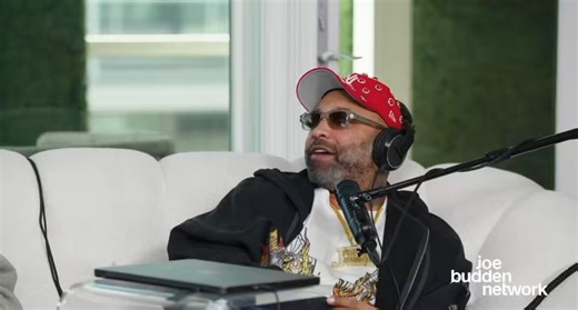 I’m mad Joe probably ruined the chances of him going up there cause they would’ve asked the right questions