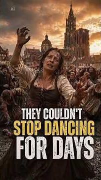 They Couldn't Stop Dancing for Days | The Dancing Plague of 1518