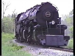 N&W 1218 at Front Royal Va.