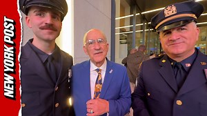 Third-generation NYPD cop among 646 recruits to get sworn in at MSG on Nov. 3