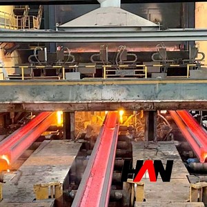 [Hot Item] Industrial-Grade Steel Continuous Casting Machine Production Line High-Efficiency Cooling Device