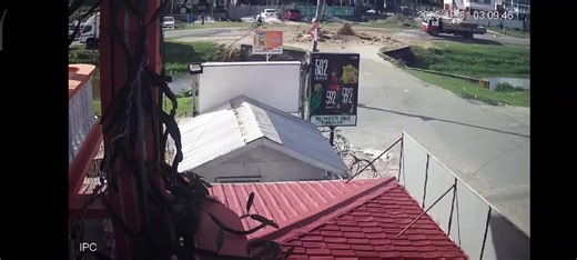 HAPPENED ALONG AGRICULTURE ROAD, MON REPOS, ECD Video: Operation Safe Roads (Note: the date on the video is inaccurate) | Action News Guyana