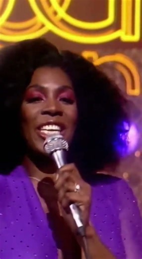 Donna Summer on Soul Train #soultrain