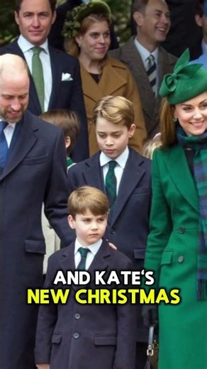 Why William and Kate’s New Christmas Photo Is Being Read as More Than a Holiday Tradition