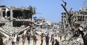 U.S. to resume sending 500-pound bombs to Israel