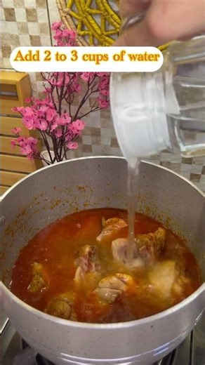 Chicken Nihari 🤍