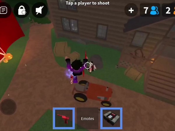 MM2 Mobile Montage Highlights🔥| Roblox Gameplay