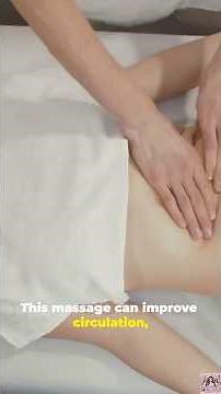 Unlock Pelvic Wellness: Gentle Self-Massage Routine Revealed